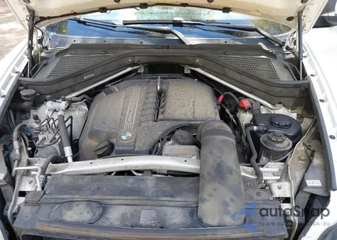 2014 BMW X6 xDrive35I z USA, uszkodzony, nr VIN 5UXFG2C57E0C45024